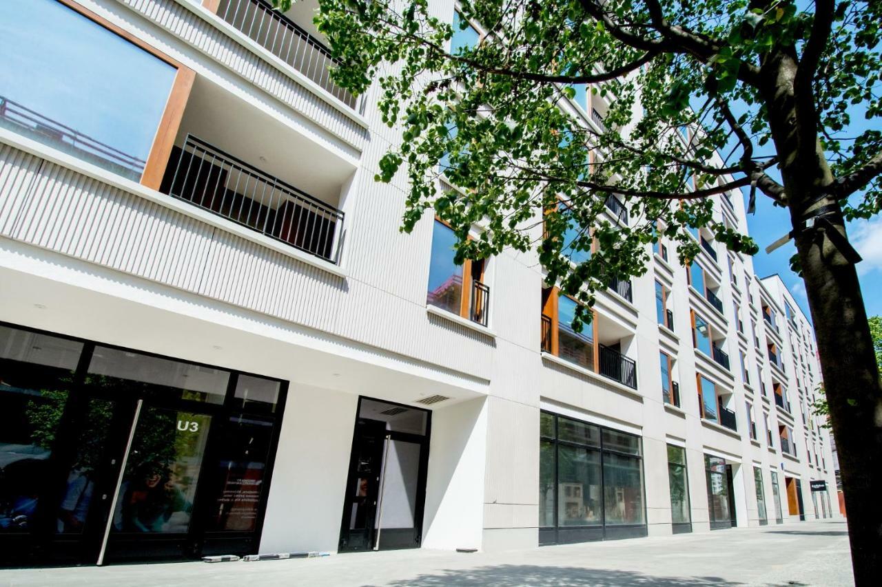 Erapartments Browary Warszawskie Varsóvia Exterior foto